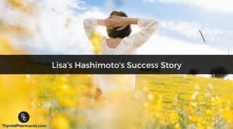 Lisas Hashimotos Remission Story Dr Izabella Wentz