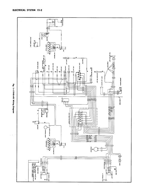 55 Chevy Wiring Schematic