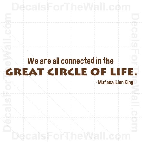 Circle Of Life Quotes Quotesgram