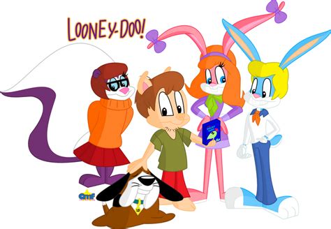 Looney Doo By Tiny Toons Fan On DeviantArt
