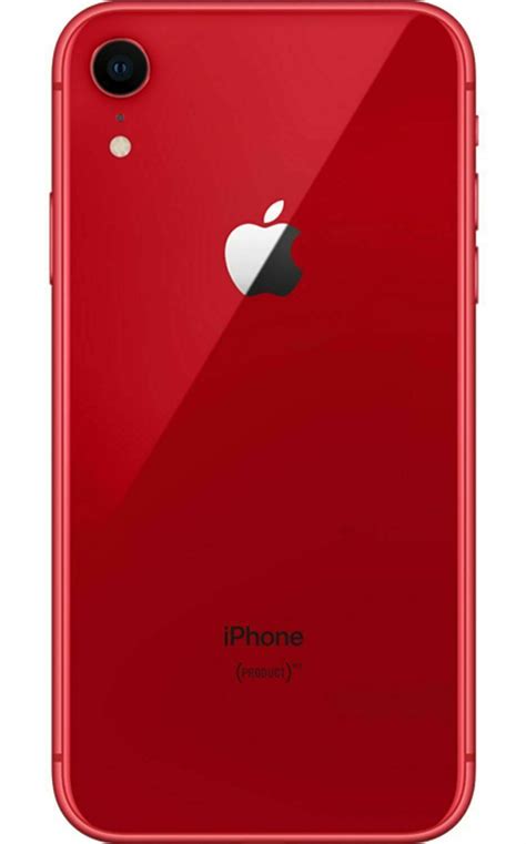 Apple Iphone Xr 64gb Factory Unlocked 4g Lte Ios Smartphone Good Ebay
