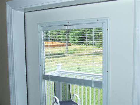 Check spelling or type a new query. French Doors with Built In Blinds Between the Glass