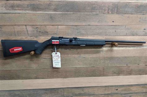 Savage A17 17hmr Semi Automatic Rifle Shedhorn Sports