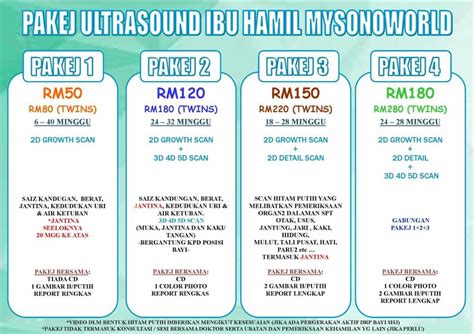 Tarikh bayaran bpr fasa 2 bantuan prihatin rakyat. Klinik Untuk Scan / Ultrasound Baby : Klinik My Family By ...