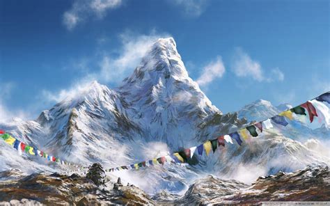 Download and discover more similar hd wallpaper on wallpapertip. Himalayas Wallpaper (69+ images)