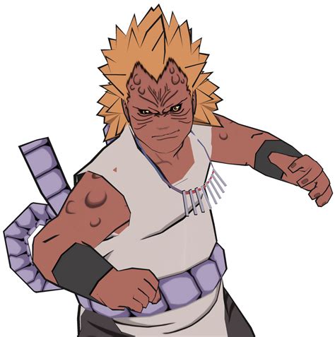 Super Naruto Clash Of Ninja Jirobo Mizuumi Wiki