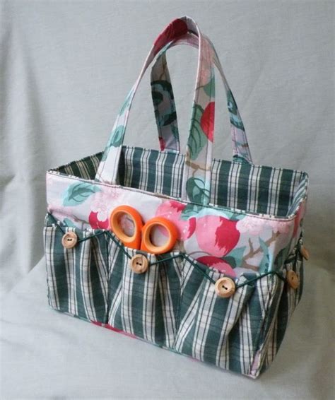 The Craft Bag £20 plus £3.20 p&p | Craft bags, Crafts, Bags