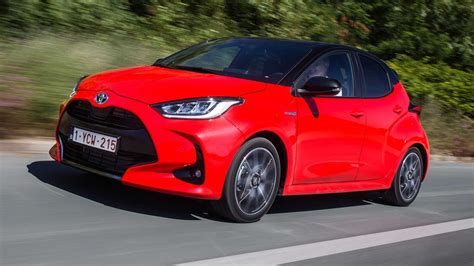 Toyota Yaris Alle Generationen Neue Modelle Tests And Fahrberichte