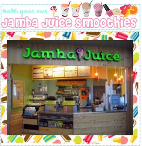 Jamba Juice Printable Job Application Printable Word Searches