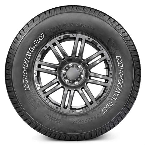 Michelin Defender Ltx Ms Tires