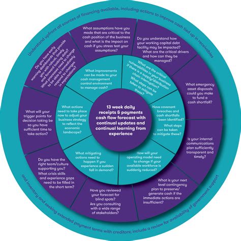 Grant Thronton The Grant Thornton Resilience Wheel Framework