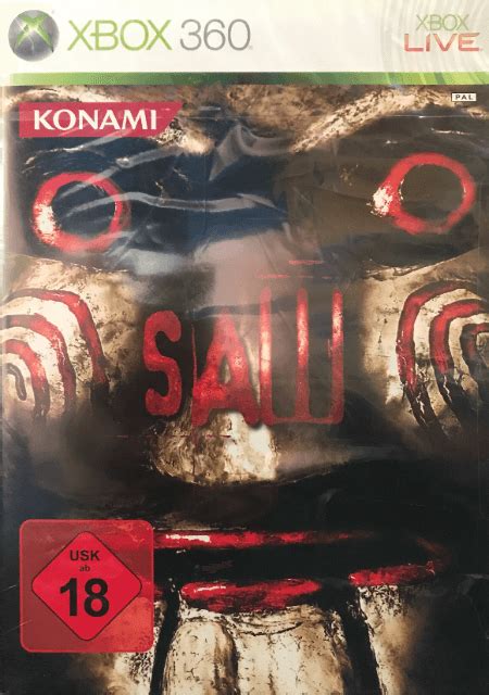 Buy Saw For Xbox360 Retroplace