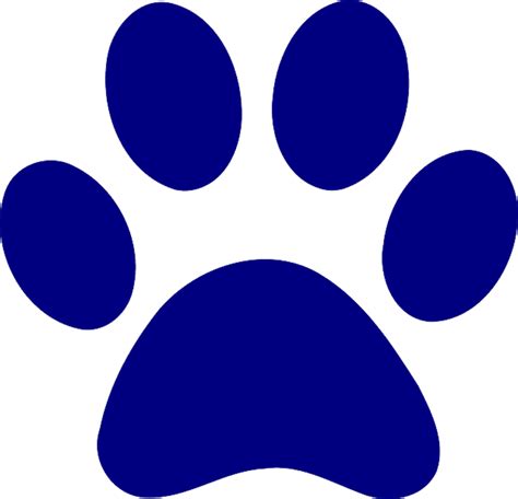 Download High Quality Paw Print Clip Art Cute Transparent Png Images