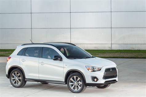 2013 mitsubishi outlander sport limited edition top speed