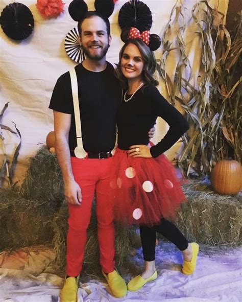 27 Insanely Cute Couple Halloween Costume Ideas Easy To Copy L