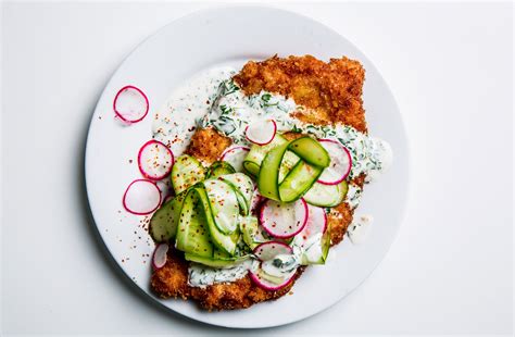 What's the english translation of milanesa? Chicken Milanesa with Ranch Sauce | Bon Appétit