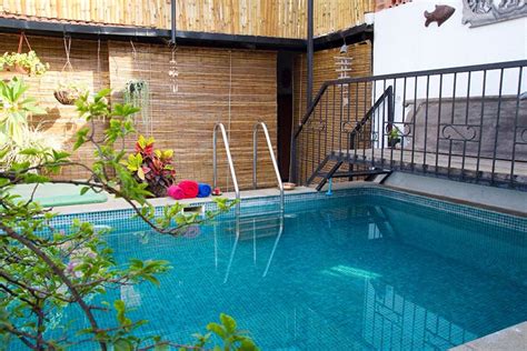 Pools have long been considered a staple feature of miami apartment complexes, hotels, and private clubs. Airbnb Off Cunningham Road With Pool | LBB, Bangalore