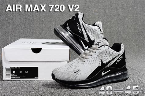 Nike Air Max 720 V2 Shoes For Men 346452 Replica