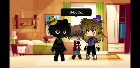 They Both Want To Have It With Chris And Make Him Choose But Their Animatronics R