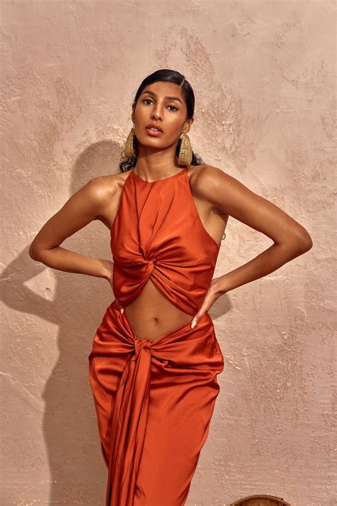 Andrea Iyamah Is Launching Their Spring Summer 2021 Collection Titled ‘the Harvest’ Exclusive