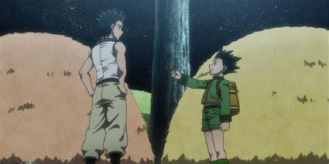 Hunter X Hunter Gons 10 Closest Friends Ranked