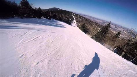 Gopro Skitrip Vermont 1080p Fullhd Youtube