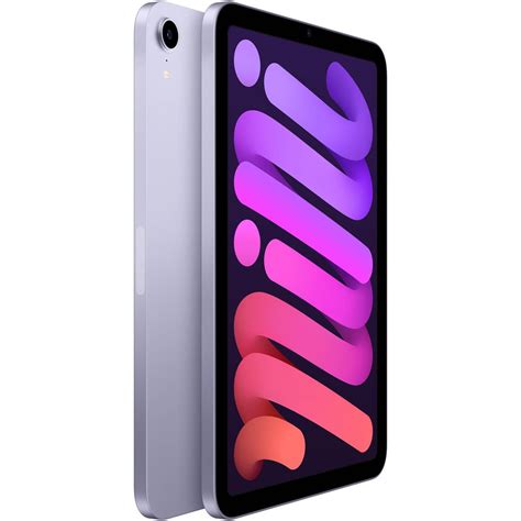 Купити БУ Apple Ipad Mini 6 2021 Wifi 64gb Purple Mk7r3 за ціною