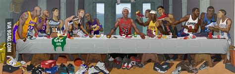 Nba Last Supper 9gag