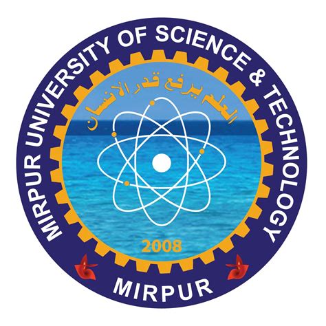 Mirpur University Of Science And Technology Must Mirpur Ajk