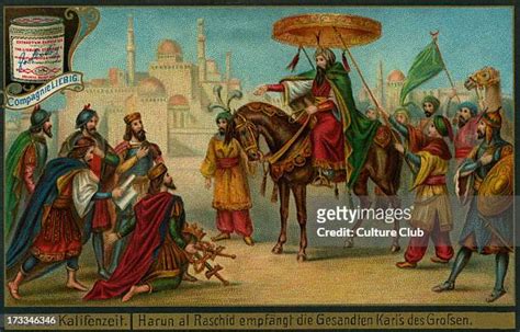 caliph harun al rashid photos and premium high res pictures getty images