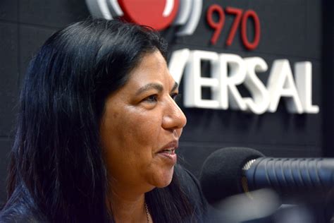 elsa capillera sobre rehabilitación de presos ellos deberían pagarse su rehabilitación 970