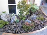 Natural Rock Landscaping Ideas