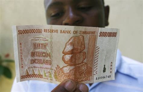 How Inflation Will Kill Zimbabwean Reporting Foreign Policy