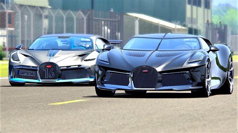 Bugatti La Voiture Noire Velocidad Maxima Cadillac Abuloso Scadillacs