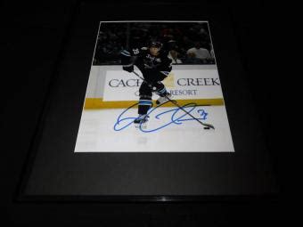 Explore tweets of logan mailloux @loganmailloux_ on twitter. Logan Couture Signed Photo, Autographed NHL Photos