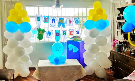 Fiestas Baby Shower Recreación Decoración Y Refrigerios En Bogotá