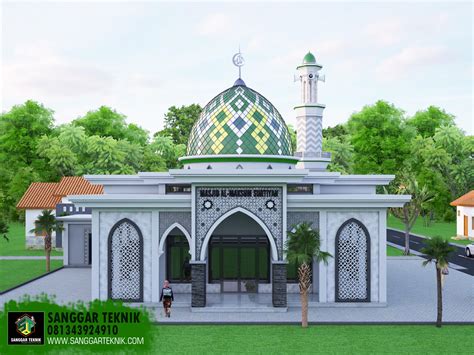 723 Gambar Masjid Gratis Pics Myweb