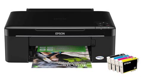 In most of the cases, peoples need drivers due to reinstallation of epson stylus sx125, some peoples has lost the epson stylus sx125 mdk2021566 cd disc like you, some peoples's. Android Druckertreiber Epson Stylus Sx 125 / PerfectPrint Compatible Cartouche d'Encre de ...