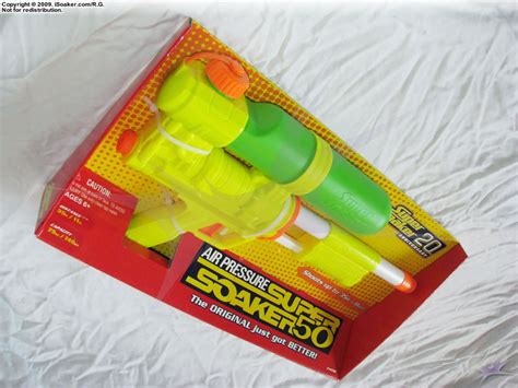 Super Soaker Ss Th Year Anniversary Edition Images Isoaker Com