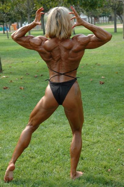 Muscular Mature Blonde Milf Michele Burdick 28 Pics Xhamster