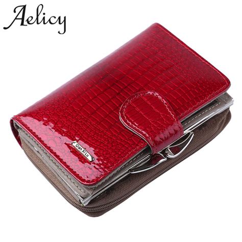 Aelicy Womens Wallets Brand Purses Female Long European And American