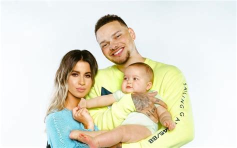 Kane Brown To Feature His Daughter On His New Music Video Glamour Fame