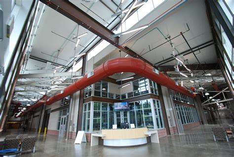 Guilford Tech Community College Center For Advanced Manufacturing