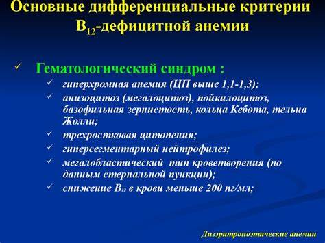 Диета При В12 Дефицитной Анемии Стол Номер — Похудение Диета Правильное Картинка - Диета При В12 Дефицитной Анемии Стол Номер — Похудение Диета Правильное