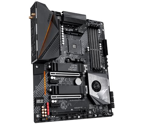 Gigabyte X570 Aorus Pro Wifi Motherboard Specifications On Motherboarddb