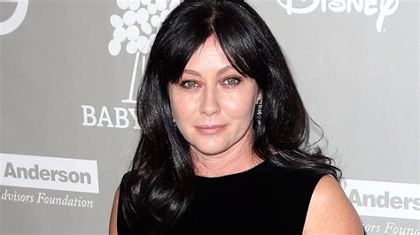 Shannen Doherty Reveals Her Breast Cancer Has Spread