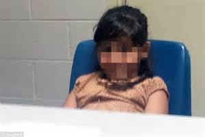 Girl Sexualised From Immigration Detention Centre Now Being Sent Back