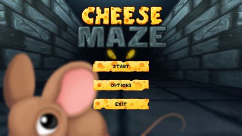 Cheese Maze Windows Mac Linux Game Indie Db