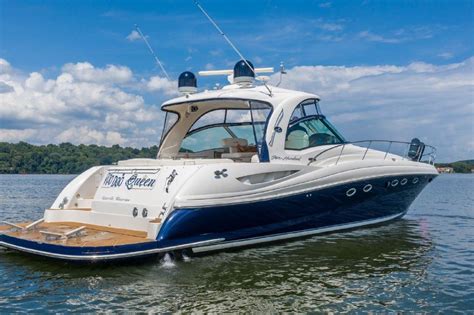 Explore Sea Ray Boats For Sale View This 2004 Sea Ray 500 Sundancer