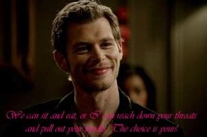 List 100 wise famous quotes about klaus: The Originals Klaus Mikaelson Quotes. QuotesGram